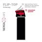 Preview: FLIP-TOP - TW1000 - PEPPER GEL - 63ML